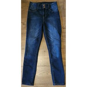 Soundstyle Jeans Women's Sz 4 Amazing Waist Skinny High Rise Comfort Stretch